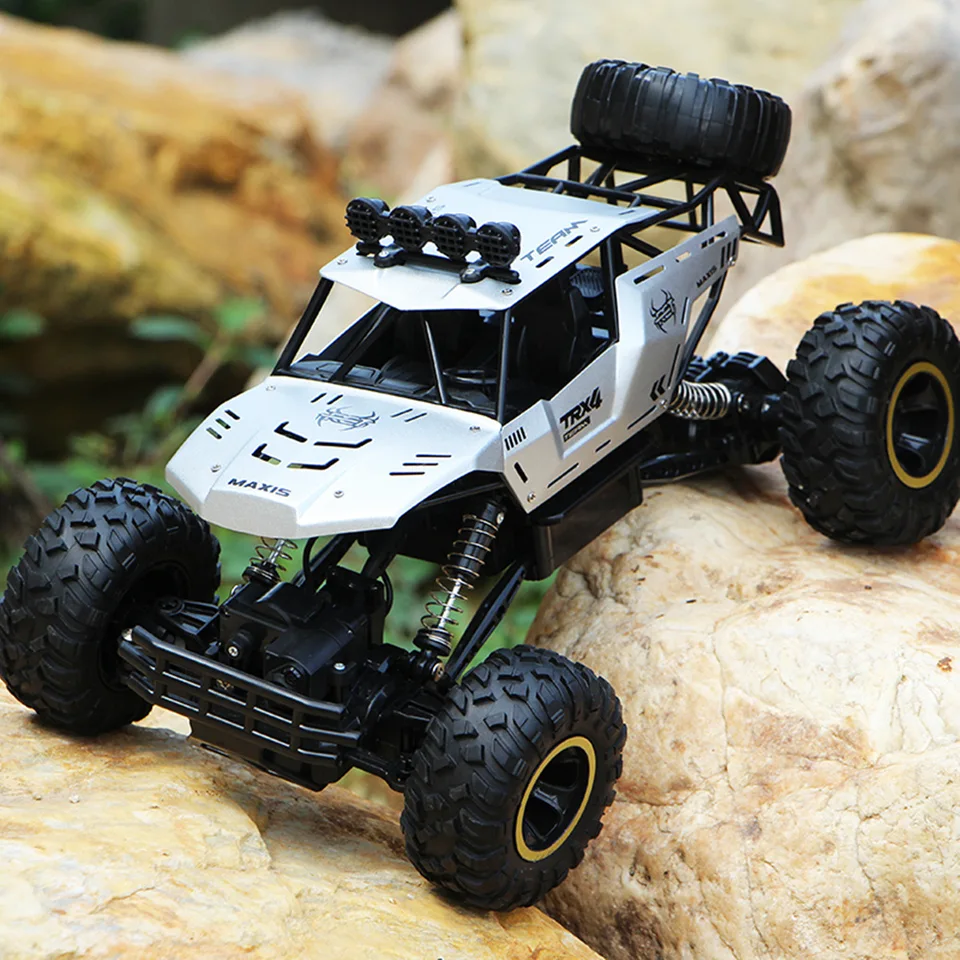 4WD RC Off-Road Truck Rock Crawler - Medium