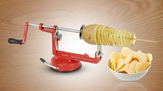 Spiral Potatoes Slicer