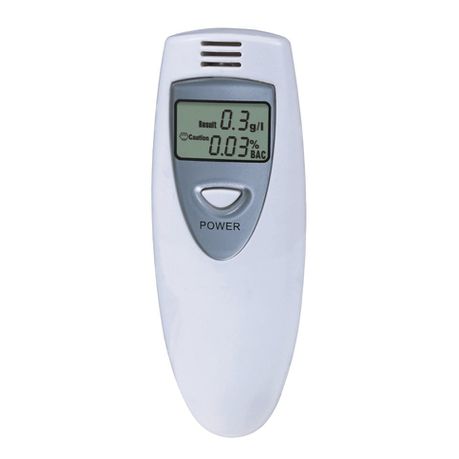 Digital Breathalyzer Alcohol Tester_0