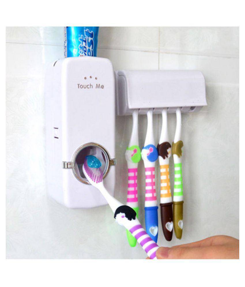 Automatic Toothpaste Dispenser_0